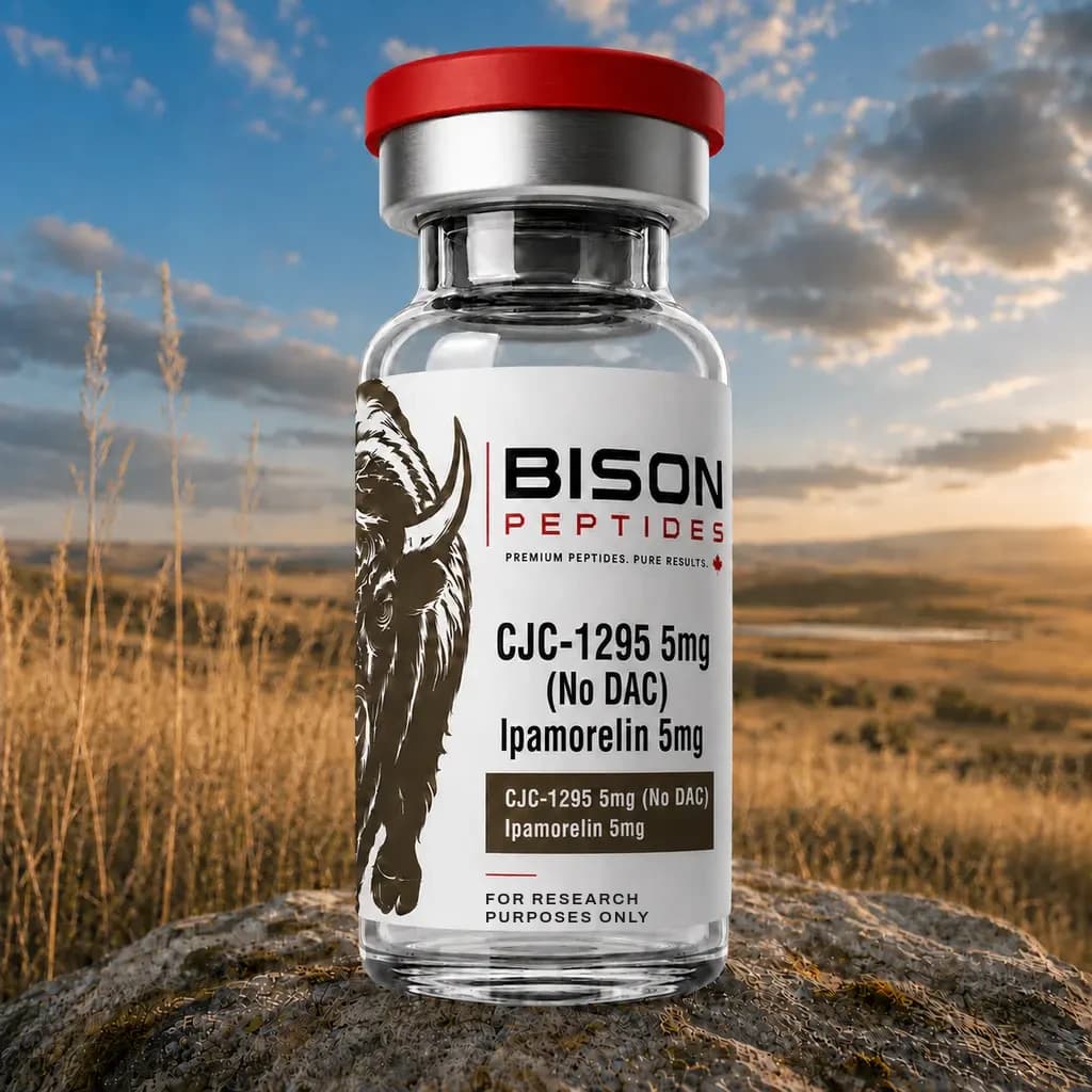 CJC-1295 / Ipamorelin 10mg